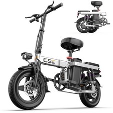 500W E BIke Bicycles 14 Inch