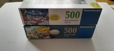 Ravensburger Puzzle 2 X 500