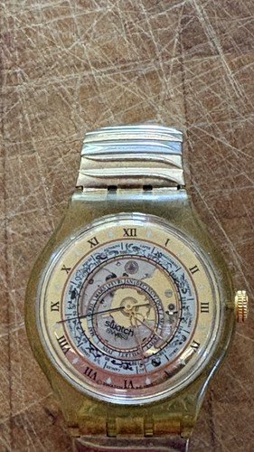 Swatch uhren sammlung diverse - sammlung,