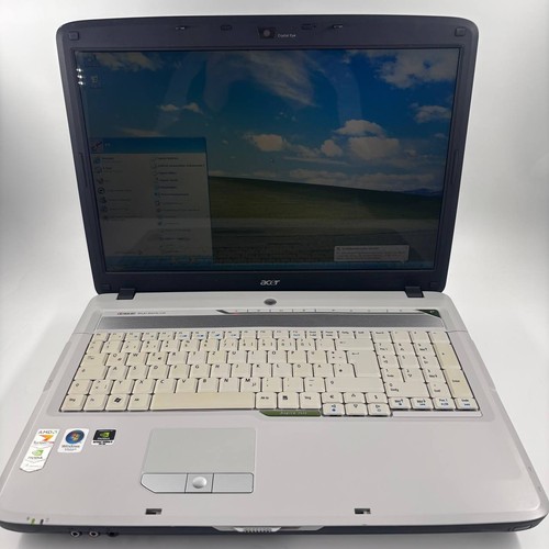 Acer aspire 7520 laptop - acer, 17"