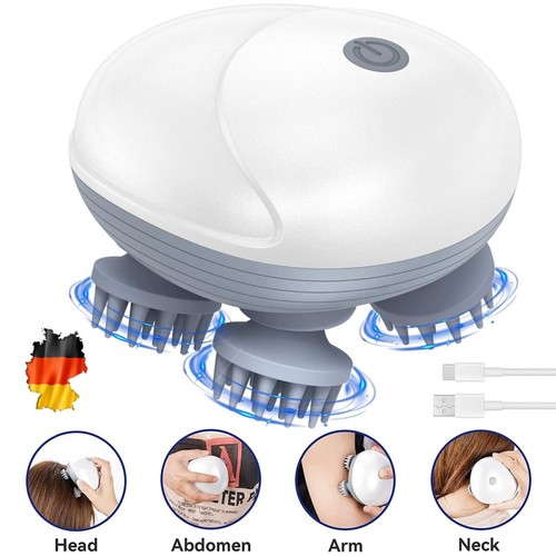 Kopfmassage elektrischer - kopfmassage,