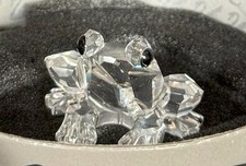 Swarovski kristall figur - ,
