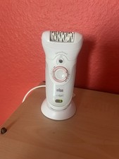 Silk Epil 9 mit umfangreichen