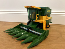 Britains, Corn King 4891, Maishäcksler, 1:32, #9576, 1982