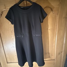Kleid Taifun, schwarz, Gr. 42
