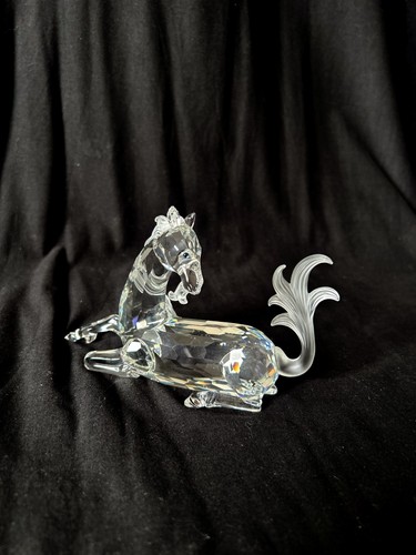 Swarovski kristall einhorn - swarovski,