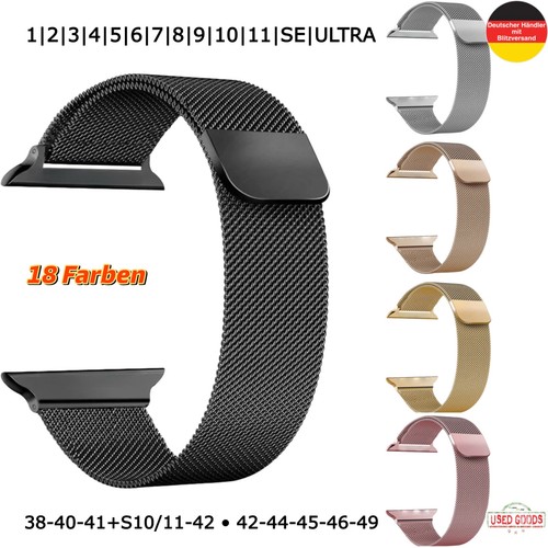 Magnet armband milanaise - armband,