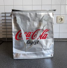 Coca-Cola light Kühltasche Kühlbox Kühl Tasche Camping Strandtasche NEU