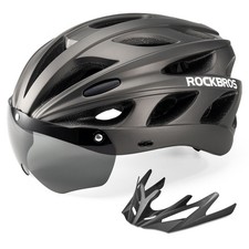 ROCKBROS Fahrradhelm Helm mit