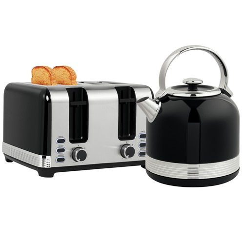 Wasserkocher und toaster set - wasserkocher-,