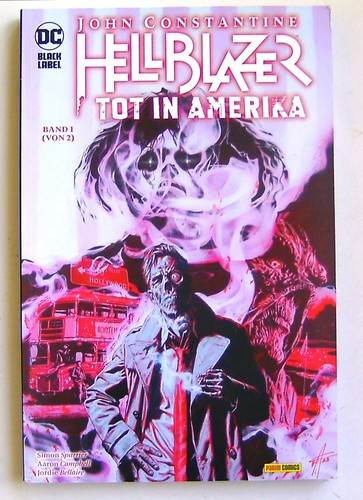John constantine hellblazer - constantine:,