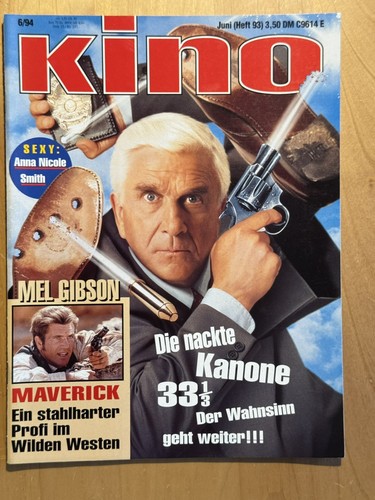 Kino heft 93 - 93, 1994