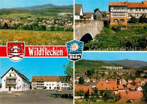 Wildflecken - ,