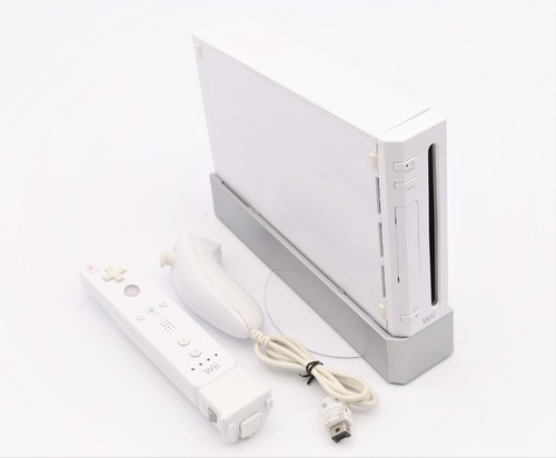 Nintendo wii mit - nintendo, zubehörpaket