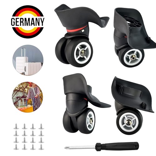 2paar travelite koffer - 2paar, rollen