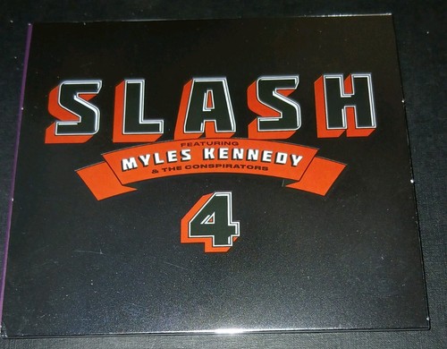 Slash feat myles kennedy - 4,