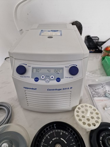 Eppendorf zentrifuge 5415 - eppendorf,