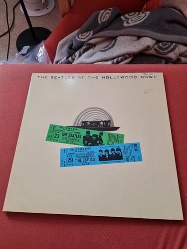 The beatles live at - the,