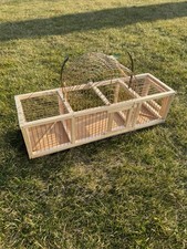 Kleinvögel Lebendfalle mit