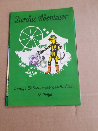 Lurchis abenteuer - ,