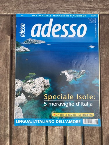 Adesso das aktuelle - adesso, magazin