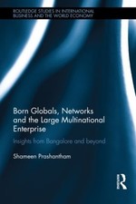 Born Globals, Networks, and the Large Multinational Enterprise - 9781138787797