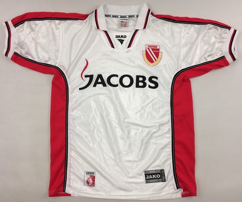 Energie cottbus 2000 - 2000, 2001