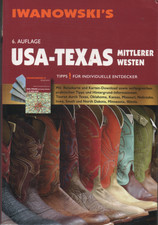 USA-Texas & Mittlerer Westen Amerika Iwanowski Reiseführer Great Plains Gulf