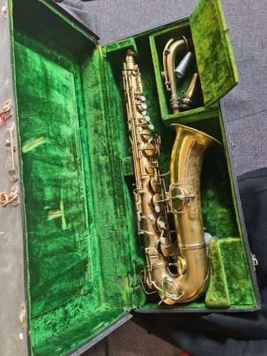 Saxophon conn melody - saxophon,