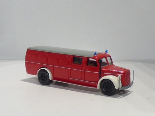 Brekina magirus deutz - brekina,