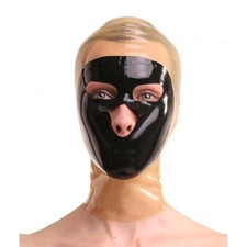 Transparent latex gummi - transparent,