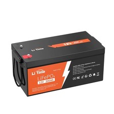 ‌LiTime 12V 300Ah