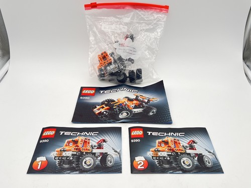 Lego technic 9390 mini - technic,