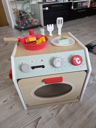 Playtive motorikwürfel küche - playtive,