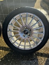 OZ Racing 7 X 17 5 X 98 37   5 x Alufelgen Aluminium Neu ❤️❤️