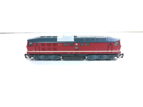 Zeuke bttb 2640 - bttb, diesellok