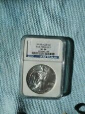  Silbermünze USA 1 oz. Fine Silver (0.999) One Dollar 2010 Eagle Liberty Sammler