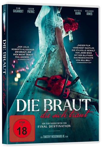Die braut sich traut - die,