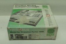 Ritto 4753/60 Tastenmodul f. Türstation Portier 3000 "Neu&OVP"