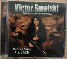 CD      Victor Smolski -