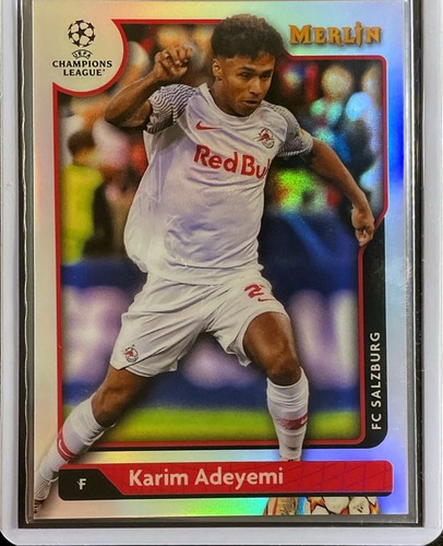 Karim adeyemi 2022 - karim,