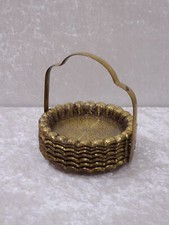 6 x Art Deco Hammerschlag