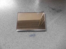 doppelseitiger Taschenspiegel, wie neu