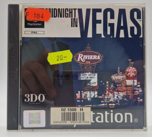 Midnight vegas sony - midnight,