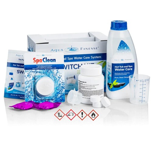 Aquafinesse switch kit mit - aquafinesse®,