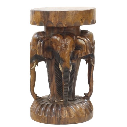 Blumenhocker elefant - blumenhocker,