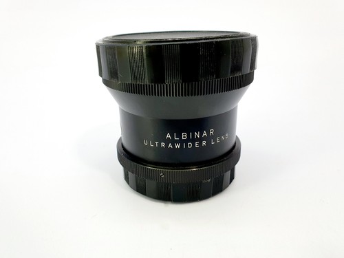 Albinar fischauge ultrawider - albinar,