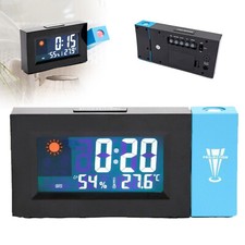 Projektionswecker für