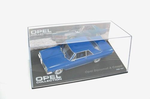 Agostini opel diplomat - de,