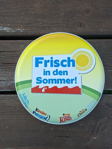 Frisbee wurfscheibe ferrero - wurfscheibe,